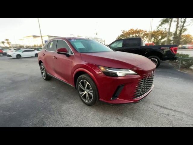 2023 Lexus RX 