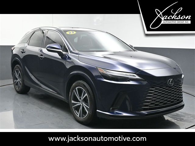 2023 Lexus RX 