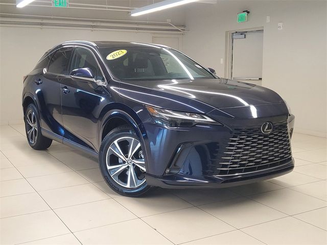 2023 Lexus RX 