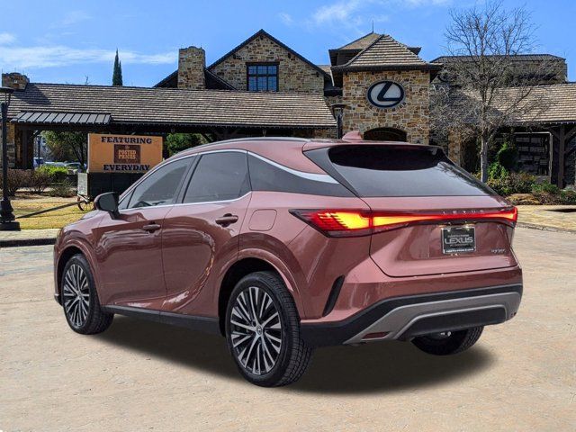 2023 Lexus RX 