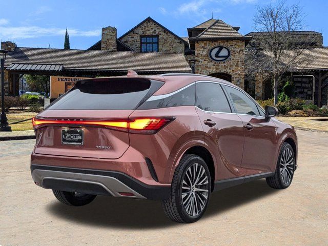 2023 Lexus RX 