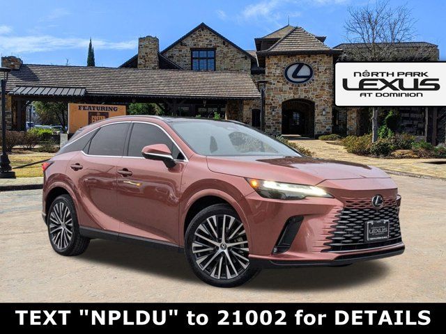 2023 Lexus RX 