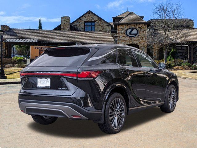 2023 Lexus RX 