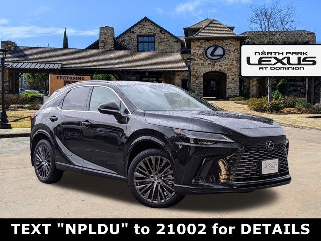 2023 Lexus RX 