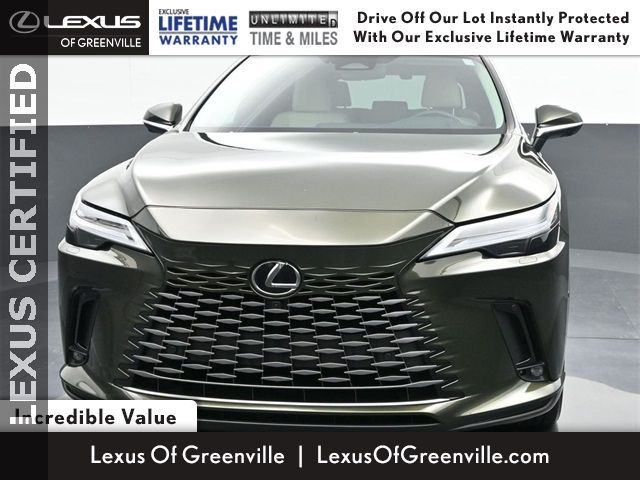 2023 Lexus RX 