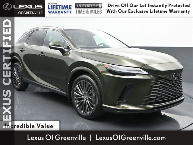 2023 Lexus RX 