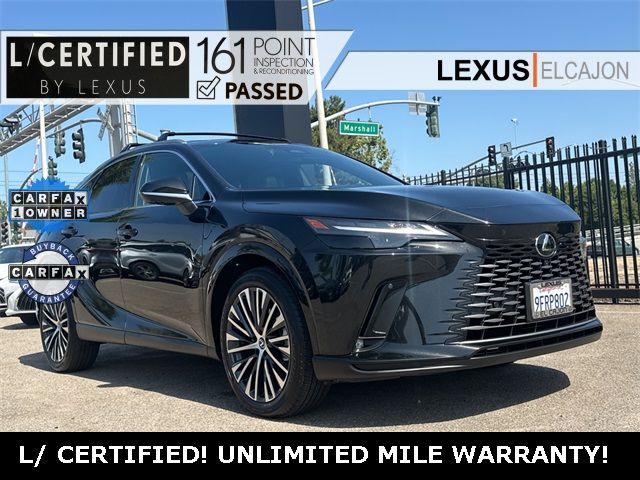 2023 Lexus RX RX 350 Premium Plus