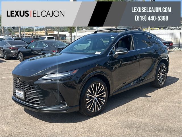 2023 Lexus RX RX 350 Premium Plus