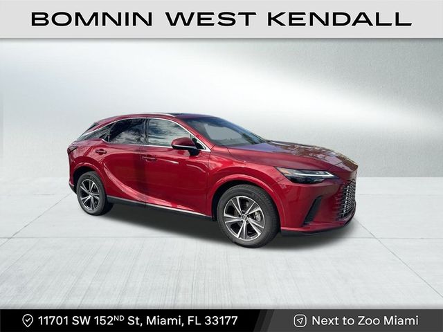 2023 Lexus RX 