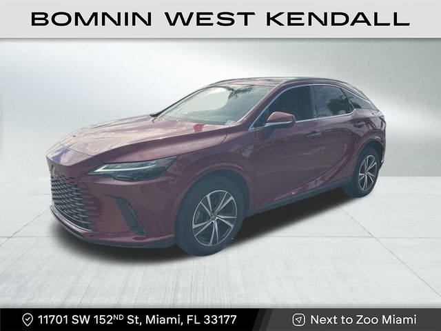 2023 Lexus RX 