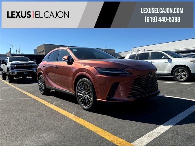 2023 Lexus RX RX 350 Luxury