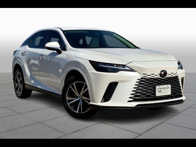 2023 Lexus RX 350