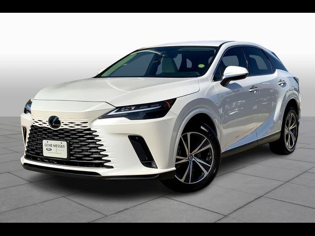 2023 Lexus RX 350