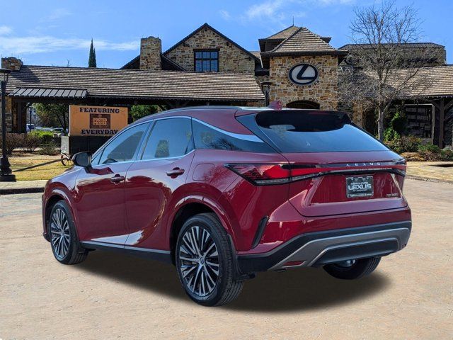 2023 Lexus RX 