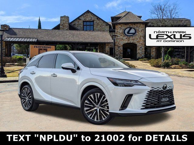 2023 Lexus RX 