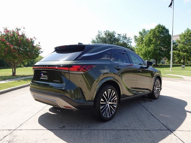 2023 Lexus RX 