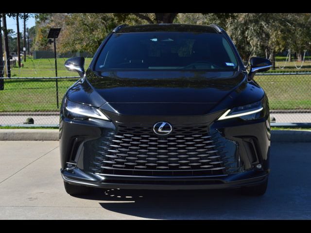 2023 Lexus RX RX 350 Luxury