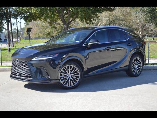 2023 Lexus RX RX 350 Luxury