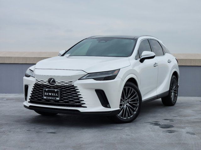 2023 Lexus RX RX 350 Luxury