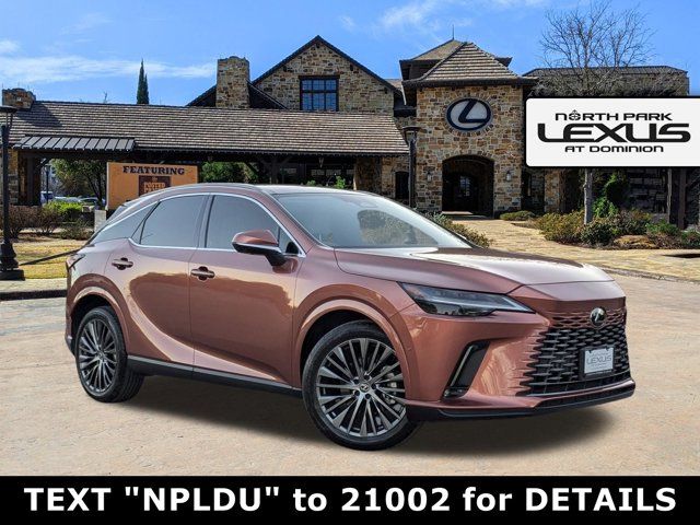 2023 Lexus RX 