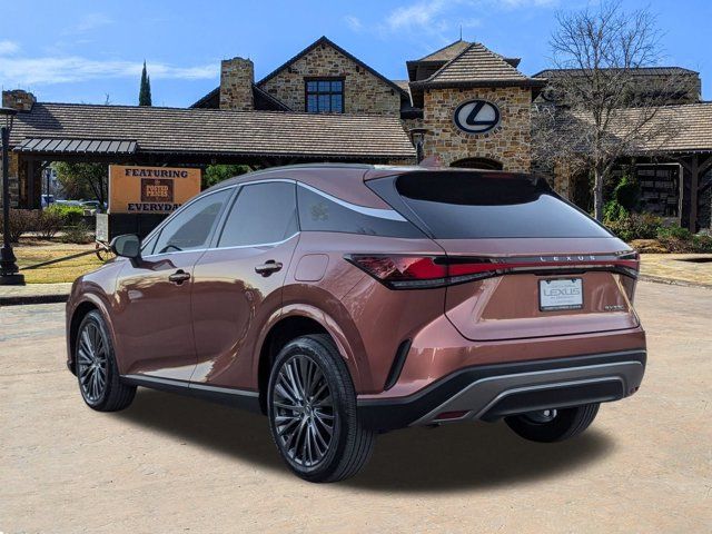 2023 Lexus RX 