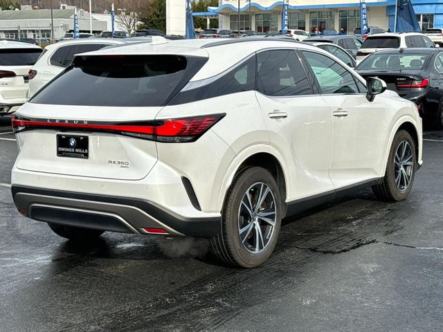 2023 Lexus RX 350