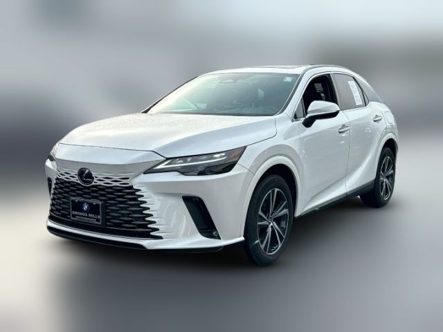 2023 Lexus RX 350