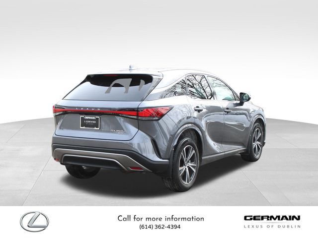 2023 Lexus RX 