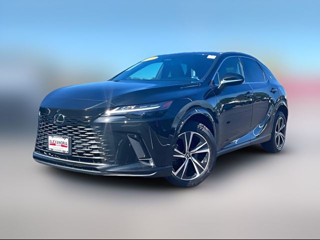 2023 Lexus RX RX 350 Premium
