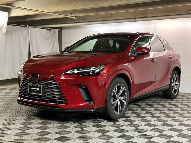 2023 Lexus RX RX 350 Premium