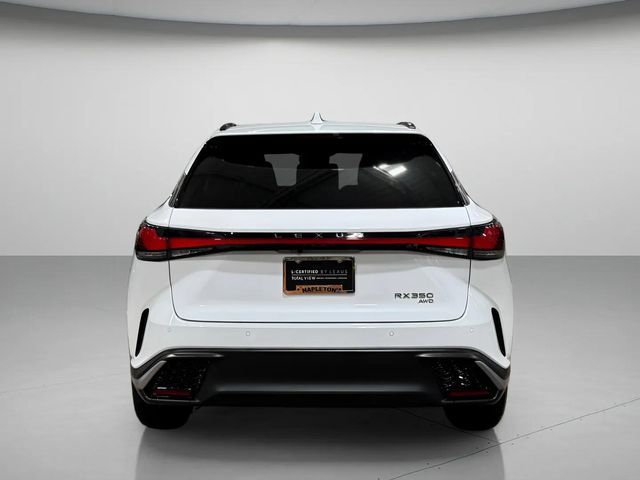 2023 Lexus RX 350 F Sport Handling