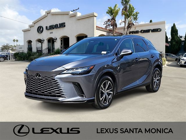 2023 Lexus RX 