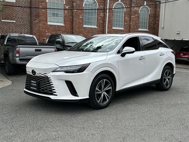 2023 Lexus RX 