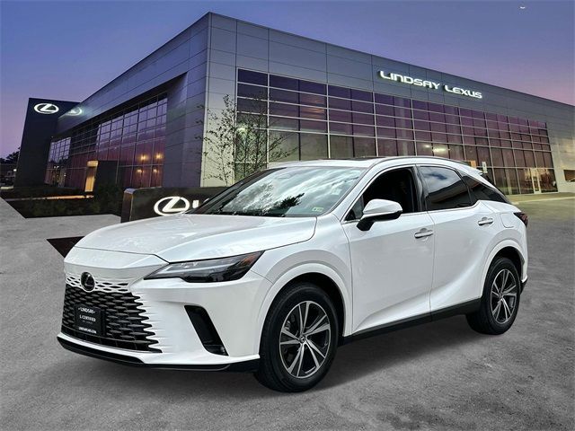 2023 Lexus RX 