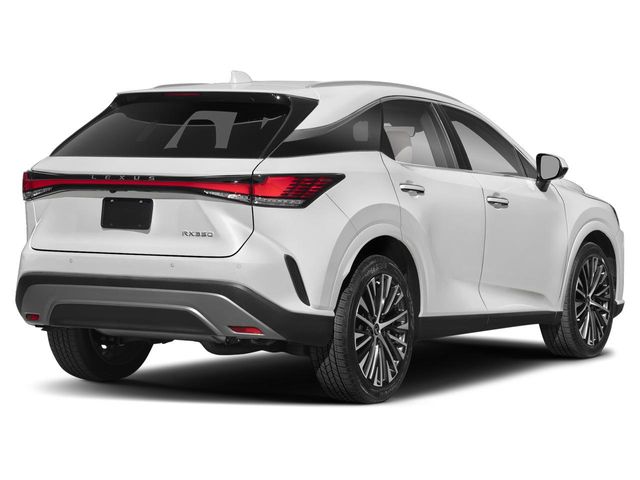 2023 Lexus RX 350 F Sport Handling