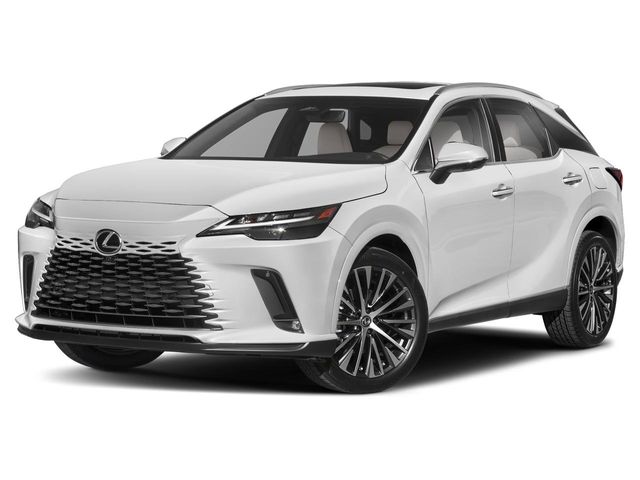 2023 Lexus RX 350 F Sport Handling