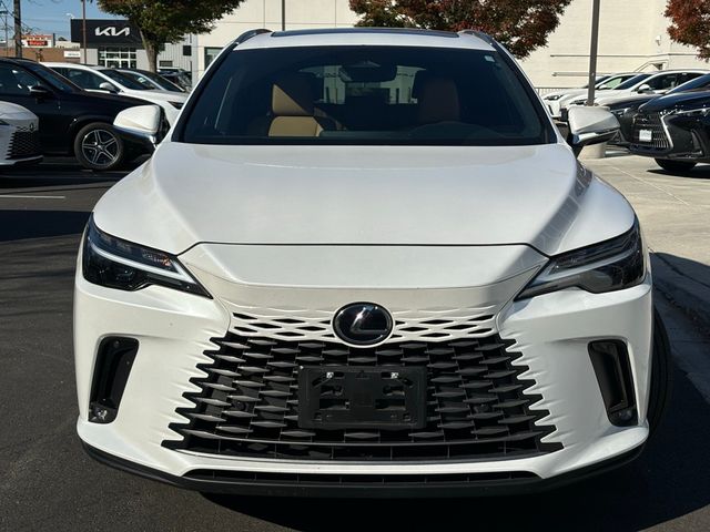 2023 Lexus RX 