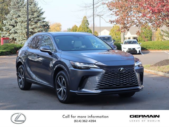 2023 Lexus RX RX 350 Premium