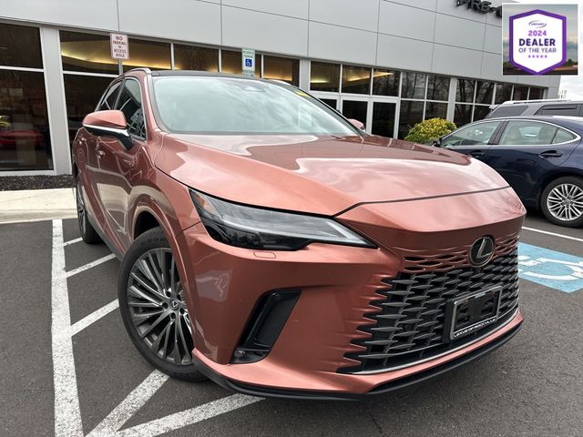 2023 Lexus RX RX 350 Luxury