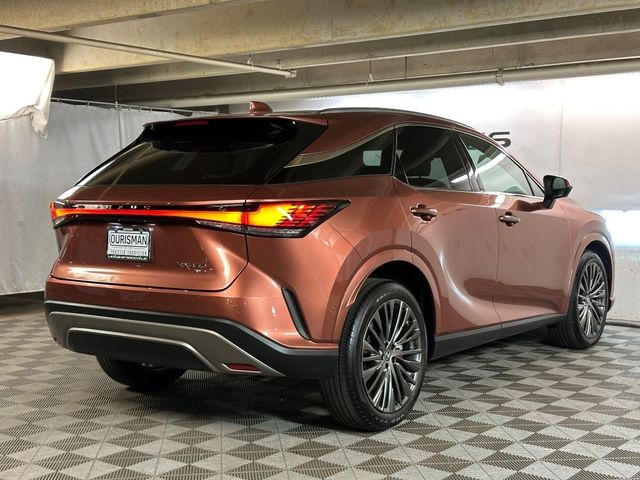 2023 Lexus RX RX 350 Luxury