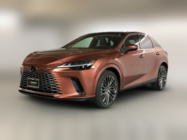 2023 Lexus RX RX 350 Luxury