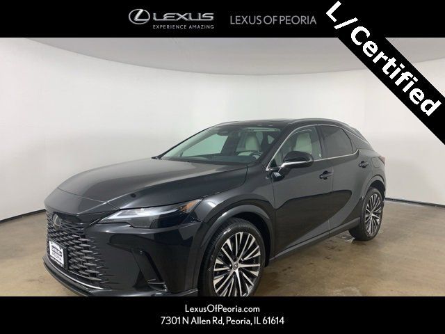 2023 Lexus RX RX 350 Premium Plus