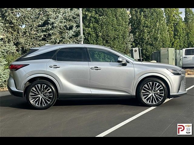 2023 Lexus RX 