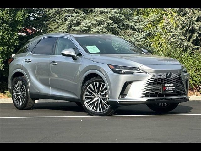 2023 Lexus RX 