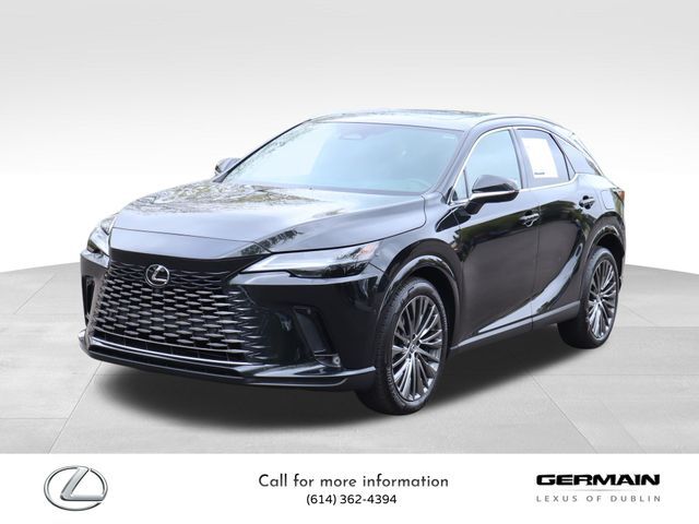 2023 Lexus RX RX 350 Luxury