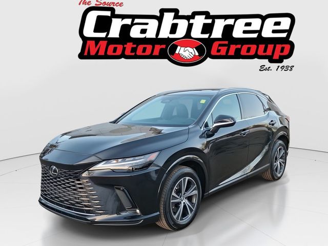 2023 Lexus RX RX 350 Premium