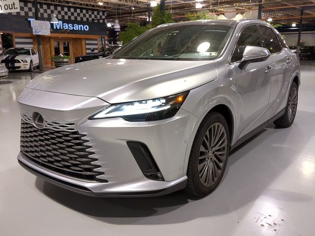 2023 Lexus RX 