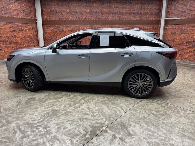 2023 Lexus RX 