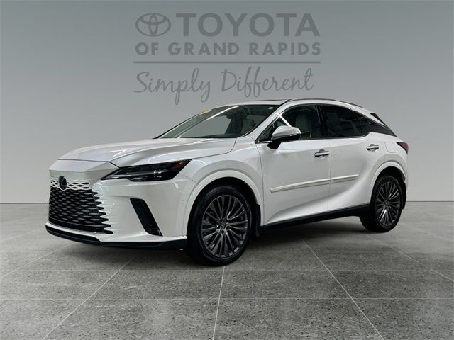 2023 Lexus RX 350