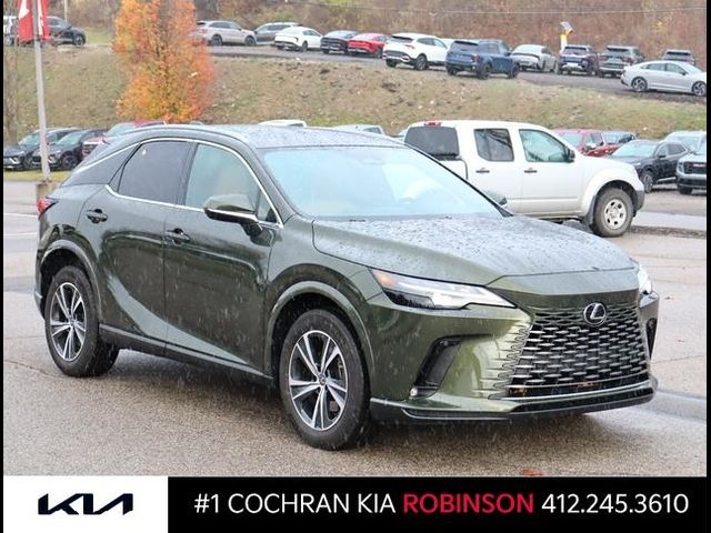 2023 Lexus RX 